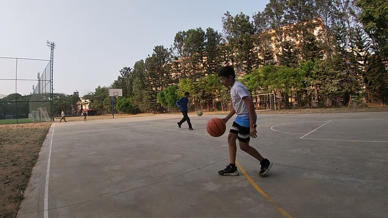 ADC - Drill - Dribbling 1