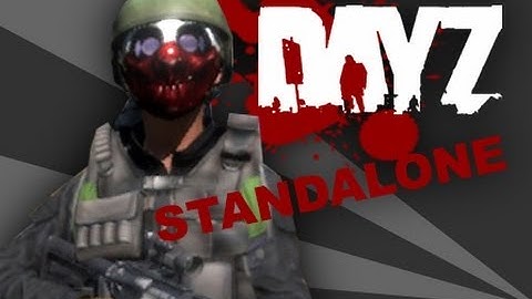 DAYZ - Funny and bug!
