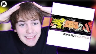 BLINK-182 - CALIFORNIA | ALBUM REVIEW