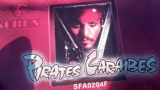 TEST/RECENZJA PIRATES CARAIBES SFA0204F [SUREX]