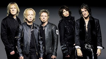 Aerosmith - Fly Away From Here