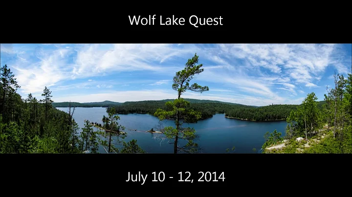 Wolf Lake Quest