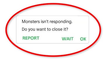 How To Fix Monster Legends Isn