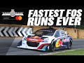 Top 10 Fastest FOS Hill Climbs Ever