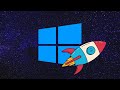 🚀 Windows 10 Turbo 🚀 Windows PC ohne Zusatzsoftware schneller machen 2020