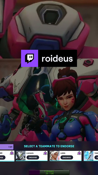 pistol best D.va gun | roideus on #Twitch #overwatch2 #overwatch2clips #dva #sfm #streamer