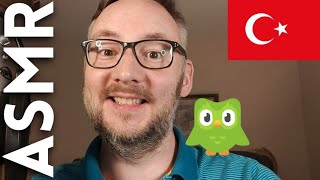 ASMR in Turkish Learning Turkish on Duolingo screenshot 3