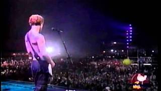 Bush The Woodstock Festival (1999) - Glycerine