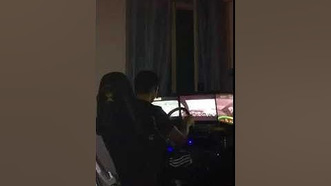 Simultore di guida simtool scn5 2 dof