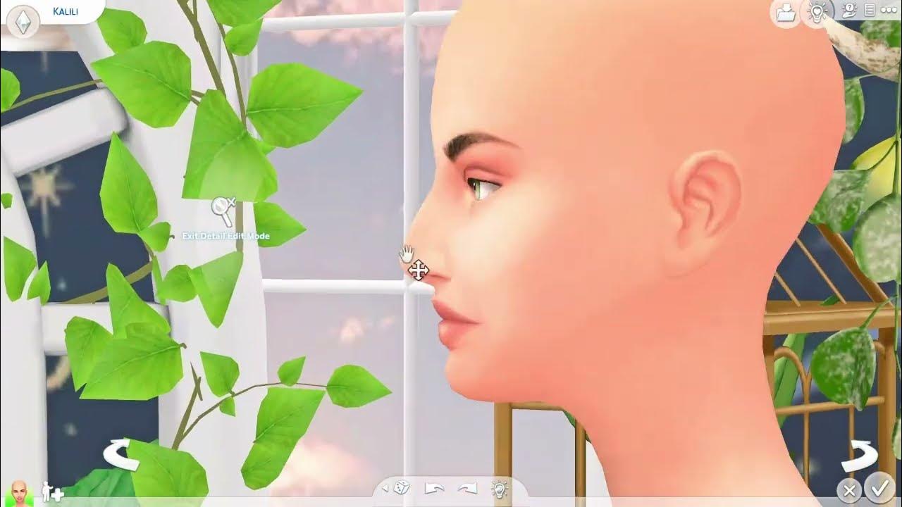 Sim inspired by Mic Drop (Sped up cas) YouTube