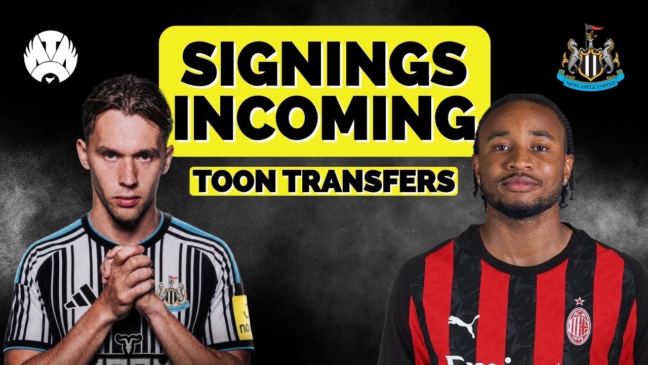 Jaissle’s FIRST Signing On Way For Medical With MORE To Come! Toon Transfers