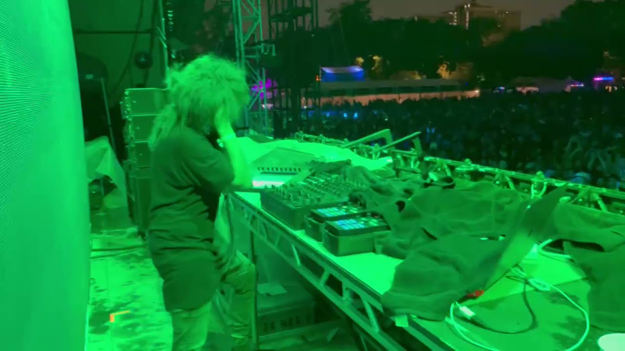 Nicole Moudaber @ ARC Music Festival, Sep 4th 2021
