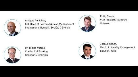 Wednesdays with iGTB: Transform liquidity management zero-sum to win-win