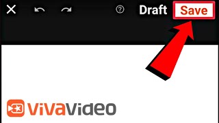 Viva Video App || Not Save Video Or Export Problem Solve 2021 screenshot 1
