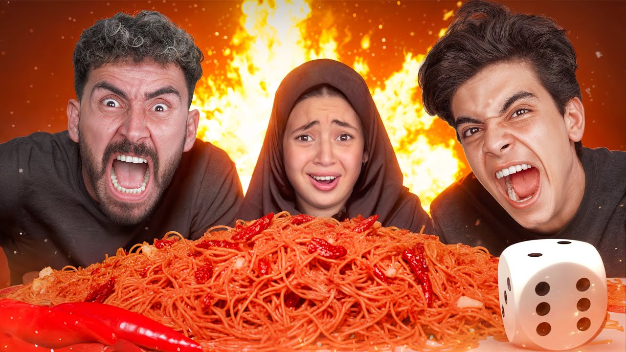 جودي دخلت المستشفي بسبب الحسين والإندومي الكوري الحار😱🍝 | الكابيتانو انهيار بكاء😭💔