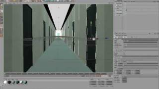 Cinema 4d The Matrix 2 Doors