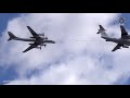 Репетиция воздушной части Парада Победы 2021 / Rehearsal Airforce Victory Parade at Moscow