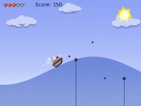 Trip on the Funny Boat (Windows game 2006)