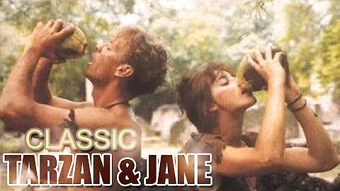 Classic TARZAN AND JANE TAGALOG PINOY MOVIE RECAP