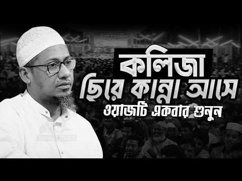 কথাগুলো একবার শুনুন || আনিসুর রহমান আশরাফী ওয়াজ || Anisur Rahman Ashrafi Waz  #ashrafi_emotional_waz – মাওলানা আনিসুর রহমান আশরাফী