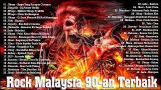 Lagu Rock Kapak 90an Terbaik - Lagu Jiwang 90an Terbaik - Mengimbau Kenangan Lama