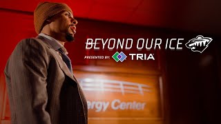 Beyond Our Ice | S4E3: Spark that Lights the Fire