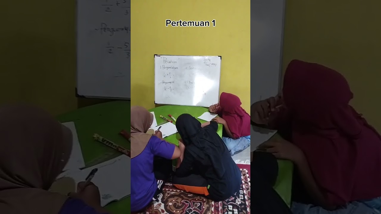 Bimbingan Belajar MATHMINDSET