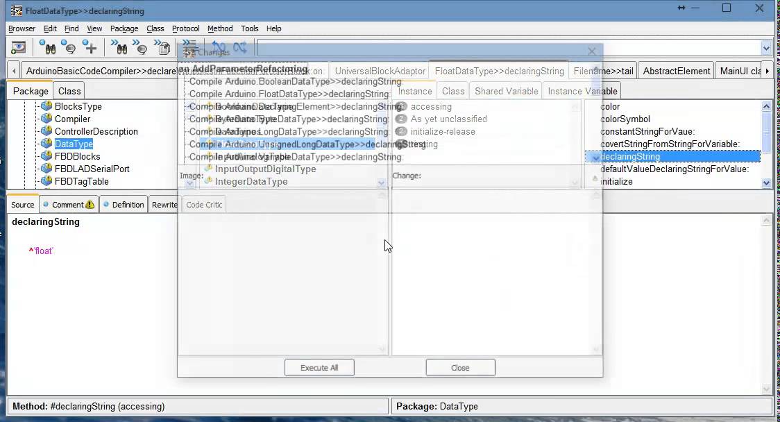 Рефакторинг на языке SmallTalk - YouTube