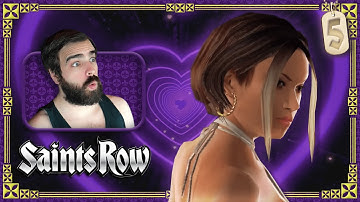 Is It Too Late To Switch Sides!? - Saints Row - Part 5 (Full Playthrough) - DarkViperAU