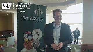 Famous Sheffield Resources (ASX: SFX) executive chair Bruce Griffin at South-West Connect ASX Showcase. Wealth