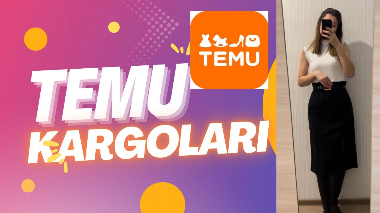 TEMU KARGOLARIMI AÇILRAM 🌸 #asmr #asmrvideo #temu #unpacking #unboxing #kargo #youtuber #vlogger 