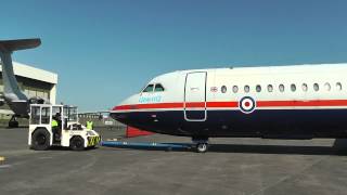 BAC 1-11 ZH763 Part 1