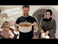 Ramadan Vlog Ep 3 Making Iftar Suhoor