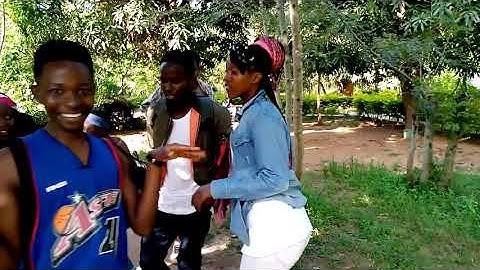 Sailors x Nadia Mukami - Ni Tekenye  dance video by african kids.