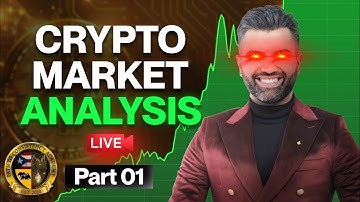 Decoding the Crypto Market: Expert Analysis & Insights Part 1 of 2