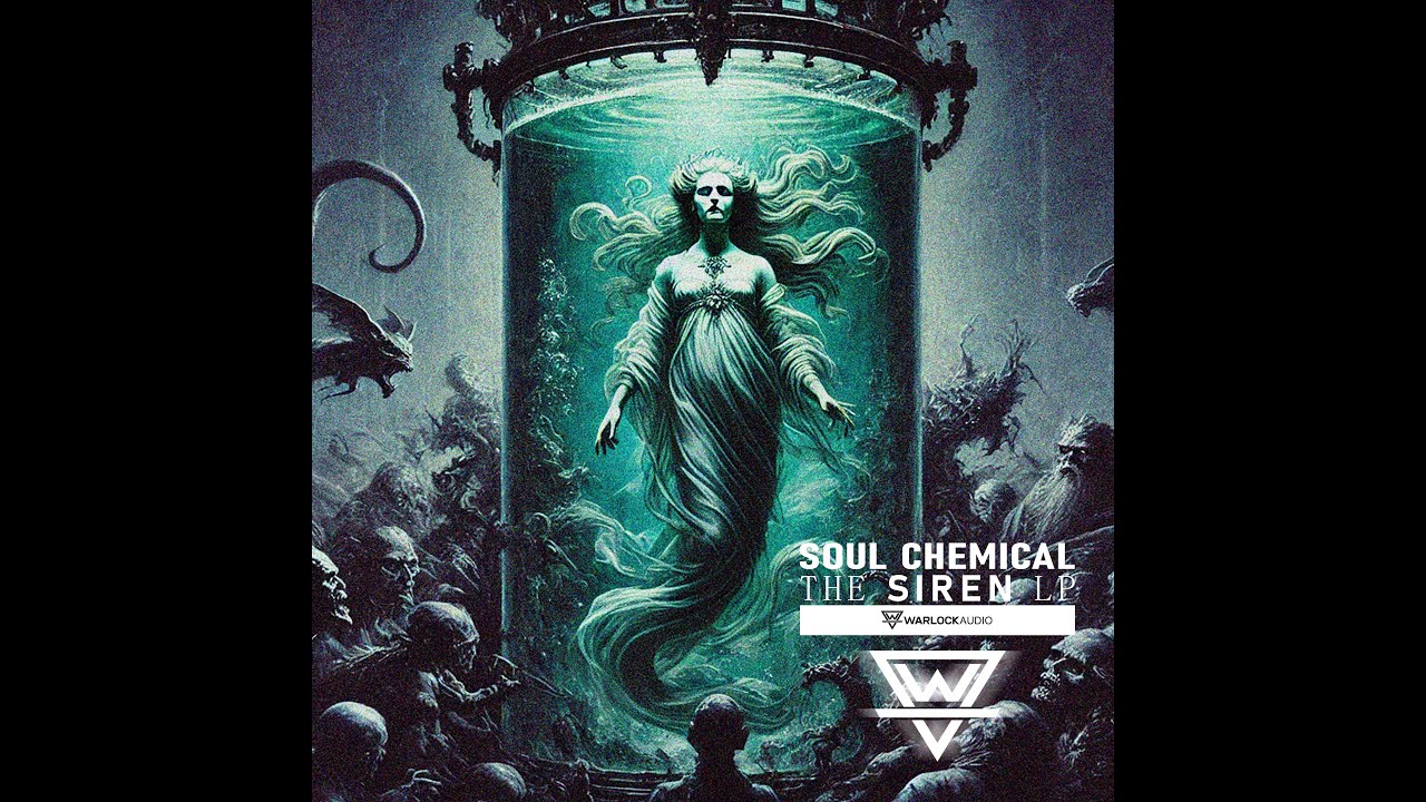 Soul Chemical - The Low God [Warlock Audio]