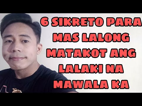 Video: Ano Ang Dapat Mag-alarma Sa Isang Lalaki