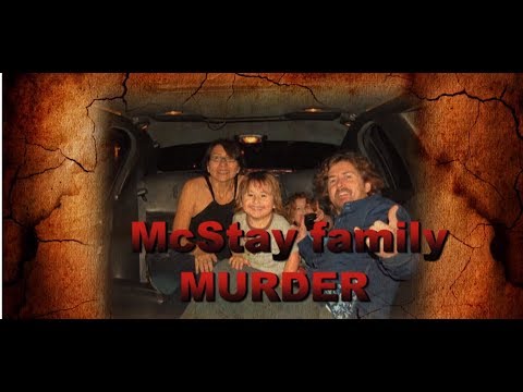Загадочное Исчезновение. Убийство семьи МакСтей. McStay family murder. 2019