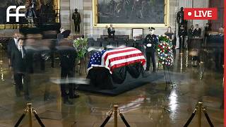 LIVE: Washington National Cathedral Holds Funeral for Lindsey Graham | AQ13