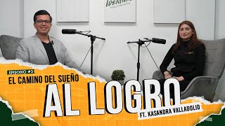 Identidad Vasconcelos - Kasandra Valladolid (Ep.3/2da Temp.)