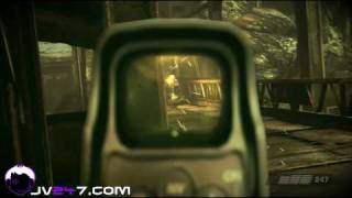 Killzone 2: A grenade to the head