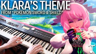 Pokémon Sword & Shield: Klara's Theme | Cover by TheJakeShow