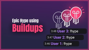 Creating Epic Hype: Lumia Stream Buildups for Engaging Twitch Streams!