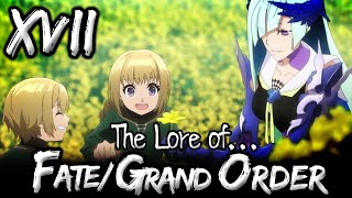 The Lore of Fate Grand Order XVII - Götterdämmerung Lostbelt