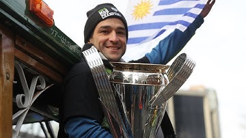 Interview: Nicolas Lodeiro on bringing a championship to Seattle in his first season