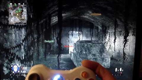 rapid fire on cod5 waw after the 11th june patch