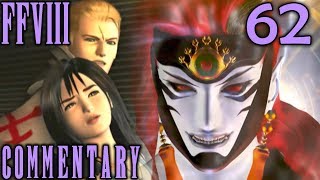 Final Fantasy VIII Walkthrough Part 62 - Seifer & Sorceress Adel Boss Battle