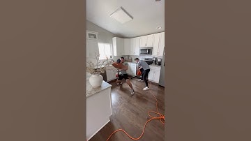 Upstairs neighbors be like. Part 2