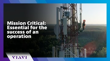 Mission Critical: Essential for the success of an operation