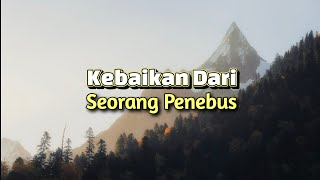 Kebaikan Seorang Penebus - Renungan dan Doa Malam 28 Oktober 2025
